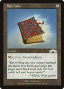 Spellbook [Exodus] - Destination Retro