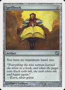 Spellbook [Ninth Edition] - Destination Retro