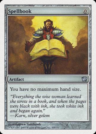 Spellbook [Ninth Edition] - Destination Retro
