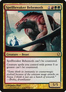 Spellbreaker Behemoth [Commander 2013] - Destination Retro