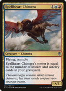 Spellheart Chimera [Commander 2016] - Destination Retro