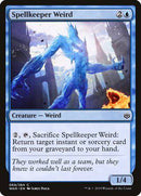 Spellkeeper Weird [War of the Spark] - Destination Retro