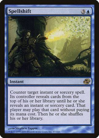 Spellshift [Planar Chaos] - Destination Retro