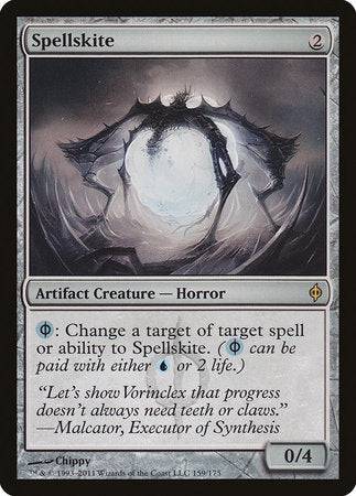 Spellskite [New Phyrexia] - Destination Retro