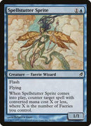 Spellstutter Sprite [Lorwyn] - Destination Retro