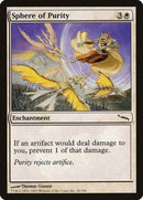 Sphere of Purity [Mirrodin] - Destination Retro