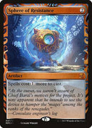 Sphere of Resistance [Kaladesh Inventions] - Destination Retro