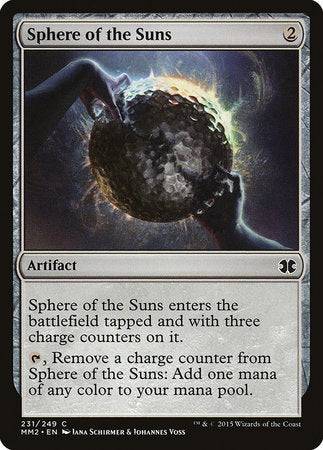 Sphere of the Suns [Modern Masters 2015] - Destination Retro