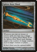 Sphinx-Bone Wand [Duel Decks: Izzet vs. Golgari] - Destination Retro
