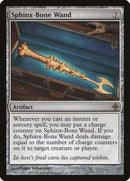Sphinx-Bone Wand [Rise of the Eldrazi] - Destination Retro