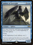 Sphinx of Foresight [Ravnica Allegiance] - Destination Retro