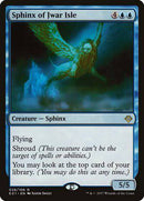 Sphinx of Jwar Isle [Archenemy: Nicol Bolas] - Destination Retro