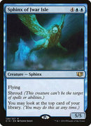 Sphinx of Jwar Isle [Commander 2014] - Destination Retro