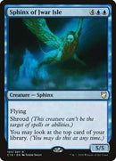 Sphinx of Jwar Isle [Commander 2018] - Destination Retro