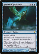 Sphinx of Jwar Isle [Zendikar] - Destination Retro