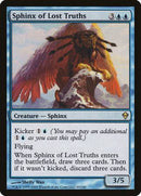 Sphinx of Lost Truths [Zendikar] - Destination Retro