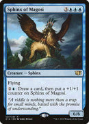 Sphinx of Magosi [Commander 2014] - Destination Retro