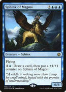Sphinx of Magosi [Conspiracy: Take the Crown] - Destination Retro