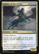 Sphinx of New Prahv [Ravnica Allegiance] - Destination Retro