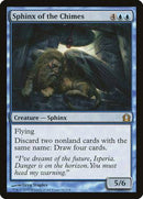 Sphinx of the Chimes [Return to Ravnica] - Destination Retro