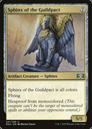 Sphinx of the Guildpact [Ravnica Allegiance] - Destination Retro