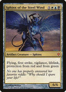 Sphinx of the Steel Wind [Commander 2013] - Destination Retro