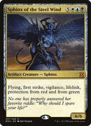 Sphinx of the Steel Wind [Eternal Masters] - Destination Retro
