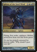 Sphinx of the Steel Wind [Premium Deck Series: Graveborn] - Destination Retro