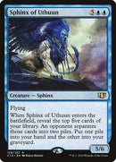 Sphinx of Uthuun [Commander 2014] - Destination Retro