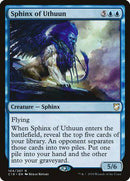 Sphinx of Uthuun [Commander 2018] - Destination Retro