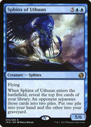 Sphinx of Uthuun [Iconic Masters] - Destination Retro