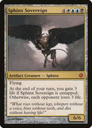 Sphinx Sovereign [Shards of Alara] - Destination Retro