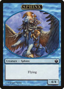 Sphinx Token [Journey into Nyx Tokens] - Destination Retro