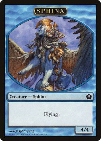 Sphinx Token [Journey into Nyx Tokens] - Destination Retro