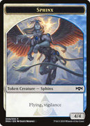 Sphinx Token [Ravnica Allegiance Tokens] - Destination Retro