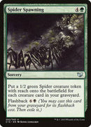 Spider Spawning [Commander 2015] - Destination Retro