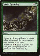 Spider Spawning [Commander Anthology] - Destination Retro