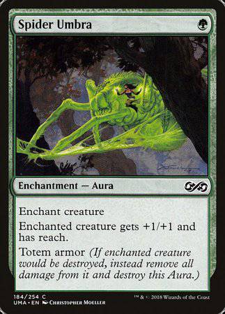 Spider Umbra [Ultimate Masters] - Destination Retro