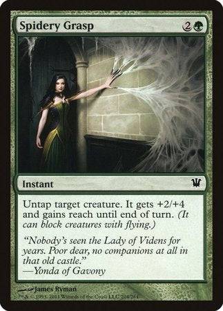 Spidery Grasp [Innistrad] - Destination Retro