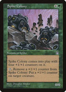 Spike Colony [Stronghold] - Destination Retro