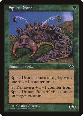 Spike Drone [Tempest] - Destination Retro