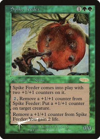 Spike Feeder [Friday Night Magic 2002] - Destination Retro