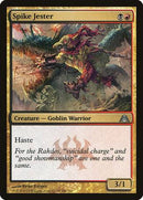 Spike Jester [Dragon's Maze] - Destination Retro