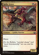 Spike Jester [Modern Masters 2017] - Destination Retro
