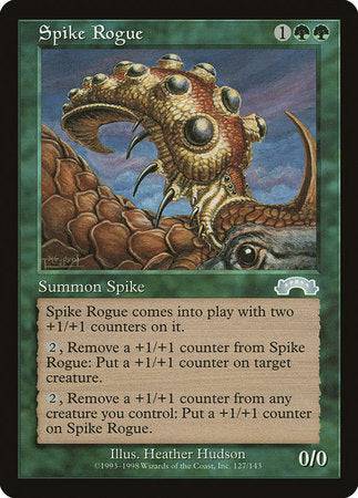 Spike Rogue [Exodus] - Destination Retro