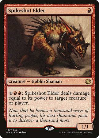 Spikeshot Elder [Modern Masters 2015] - Destination Retro