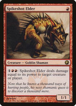 Spikeshot Elder [Scars of Mirrodin] - Destination Retro