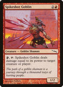 Spikeshot Goblin [Mirrodin] - Destination Retro