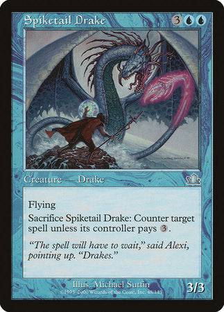 Spiketail Drake [Prophecy] - Destination Retro