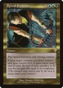 Spinal Embrace [Invasion] - Destination Retro